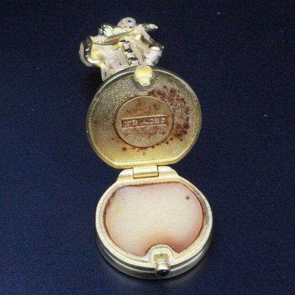 Esteé Lauder Precious Classical Clown NOS Unused Solid Perfume - Picture 8 of 16